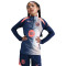 Nike Kinderen FC Barcelona 2025-2026 Pre-Match Sweatshirt