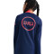 Nike Kinderen FC Barcelona 2025-2026 Pre-Match Sweatshirt