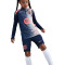 Nike Kinderen FC Barcelona 2025-2026 Pre-Match Sweatshirt