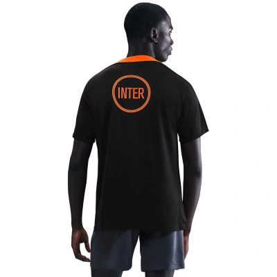 Inter Milan Pre-Match 2025-2026 Shirt