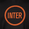 Nike Inter Milaan 2025-2026 Training Sweatshirt