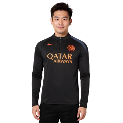 Inter Milaan 2025-2026 Training Sweatshirt