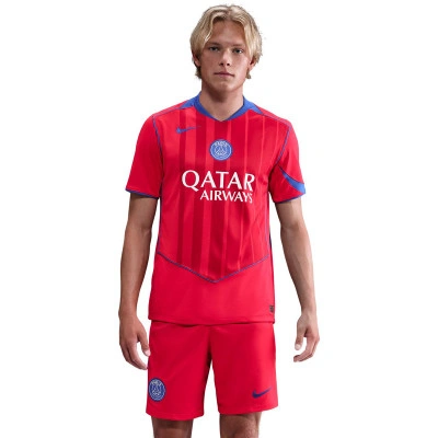 Psg 2025-2026 Derde Shorts