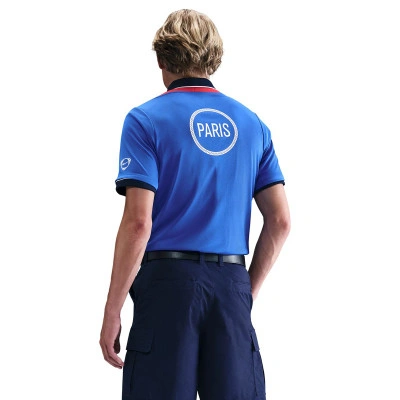 PSG 2025-2026 Voorwedstrijd Shirt