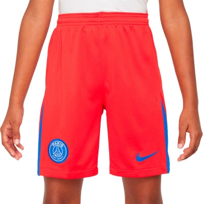 Kinderen PSG 2025-2026 Derde Shorts
