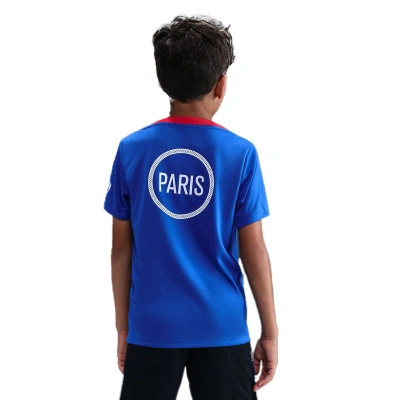 Kinderen PSG T90 Pre-Match 2025-2026 Shirt