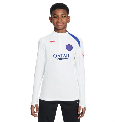 Kinderen PSG 2025-2026 Training Sweatshirt