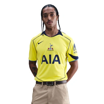 Tottenham Hotspur FC 2025-2026 Derde Shirt