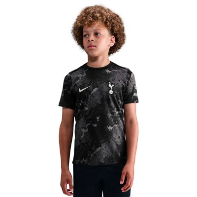 Kinderen Tottenham Hotspur FC 2025-2026 Pre-Match Shirt