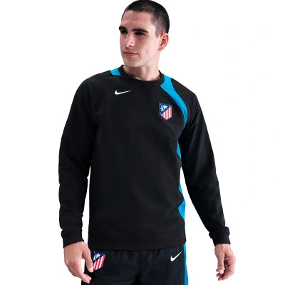 Atlético de Madrid 2025-2026 Fanswear Sweatshirt