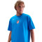Nike Atl Madrid 2025-2026 Fanswear T-Shirt