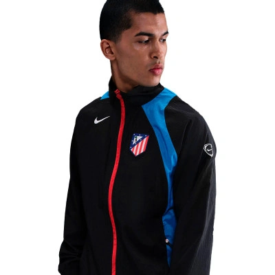 Atlético de Madrid 2025-2026 Fanswear Jack