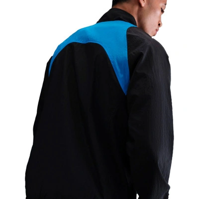 Atlético de Madrid 2025-2026 Fanswear Jack