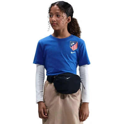 Kinderen Atlético de Madrid 2025-2026 Fanswear T-Shirt