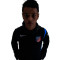Nike Kinderen Atlético de Madrid 2025-2026 Fanswear Trainingspak