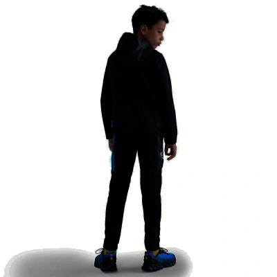 Kinderen Atlético de Madrid 2025-2026 Fanswear Trainingspak