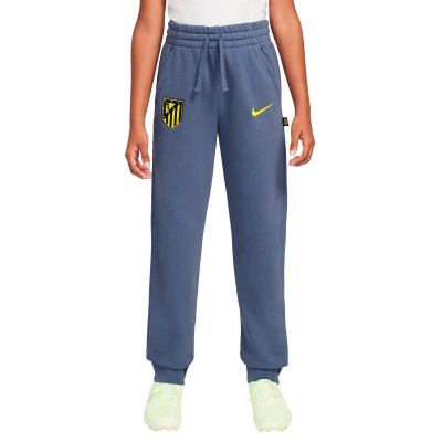 Kinderen Atl Madrid 2025-2026 Fanswear Lange broek