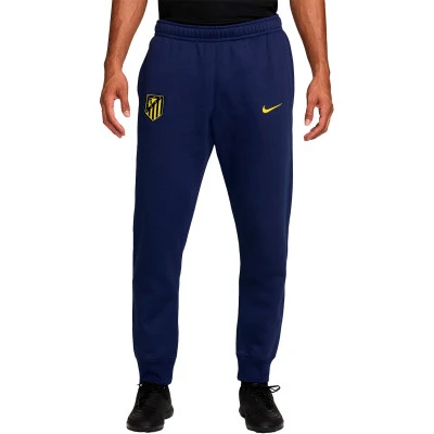 Atlético de Madrid Fanswear 2025-2026 Lange broek