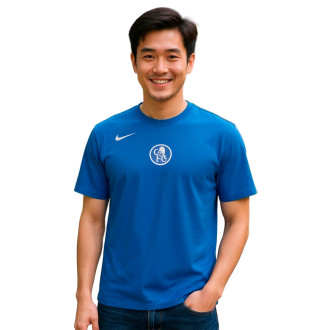 Chelsea FC Fanswear 2025-2026 T-Shirt