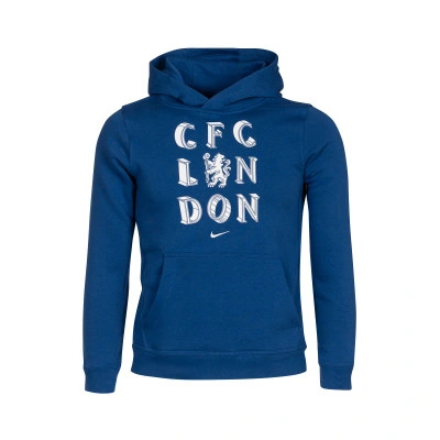 Chelsea Fc-fanskleding voor Kinderen 2025-2026 Sweatshirt