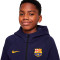 Nike Kinderen Fc Barcelona 2025-2026 Fanswear Jack