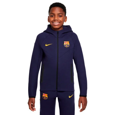 Kinderen Fc Barcelona 2025-2026 Fanswear Jack