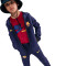 Nike Kinderen Fc Barcelona 2025-2026 Fanswear Lange broek