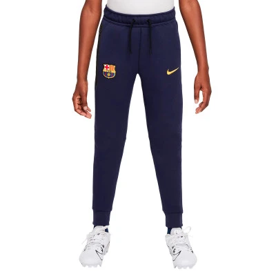Kinderen Fc Barcelona 2025-2026 Fanswear Lange broek
