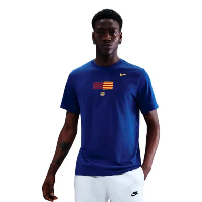 Fc Barcelona 2025-2026 Fanswear T-Shirt
