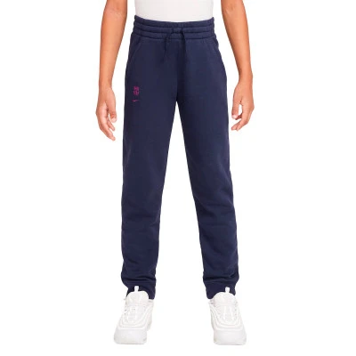 Kinderen Fc Barcelona 2025-2026 Fanswear Lange broek