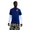 Nike Fc Barcelona 2025-2026 Fanswear T-Shirt