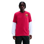 Fc Barcelona 2025-2026 Fanswear-Noble Rood