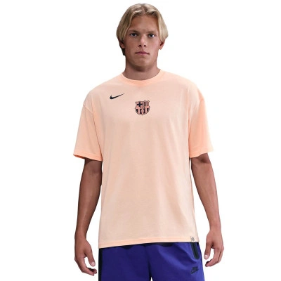 FC Barcelona 2025-2026 Fanswear T-Shirt
