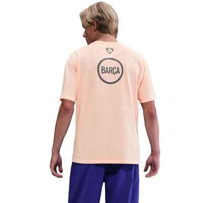 FC Barcelona 2025-2026 Fanswear T-Shirt