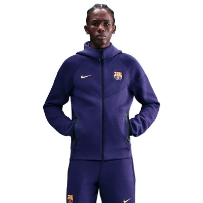 Fc Barcelona Fanswear 2025-2026 Jack