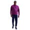Nike Fc Barcelona 2025-2026 Fanswear Sweatshirt