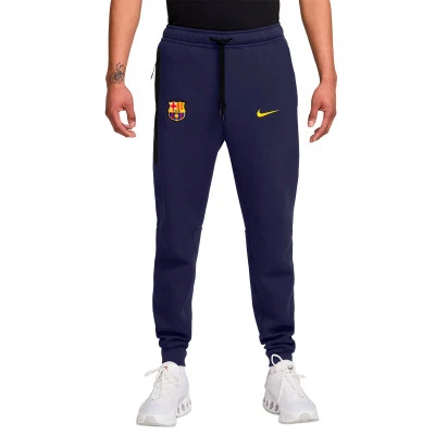 Fc Barcelona 2025-2026 Fanswear Lange broek