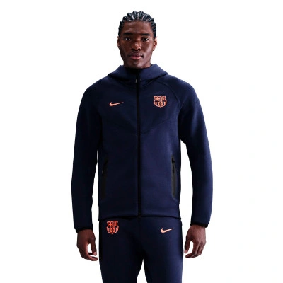 FC Barcelona 2025-2026 Fanswear Jack