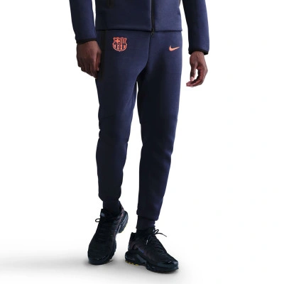 FC Barcelona 2025-2026 Fanswear Lange broek