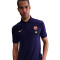 Nike Fc Barcelona 2025-2026 Fanswear Poloshirt