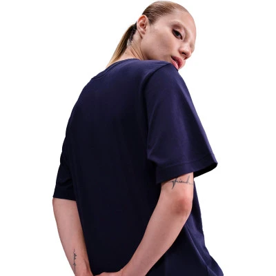 Dames Fc Barcelona 2025-2026 Fanswear T-Shirt