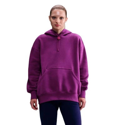 Dames Fc Barcelona 2025-2026 Fanswear Sweatshirt