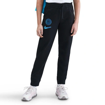Kinderen Inter Milaan 2025-2026 Fanswear Lange broek
