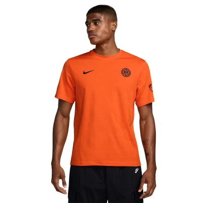 Inter Milaan 2025-2026 Fanswear T-Shirt