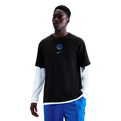 Inter Milan Fanswear 2025-2026 T-Shirt