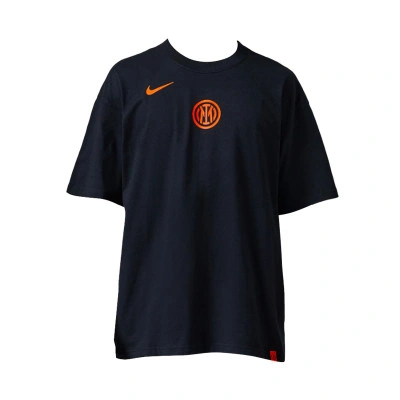 Inter Milaan Fanswear 2025-2026 T-Shirt