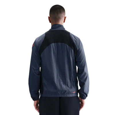 Inter Milaan 2025-2026 Fanswear Jack