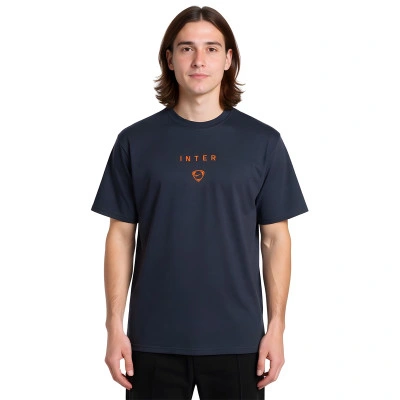 Inter Milaan Fanswear 2025-2026 T-Shirt