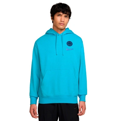 Inter Milaan 2025-2026 Fanswear Sweatshirt
