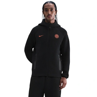 Inter Milaan 2025-2026 Fanswear Jack